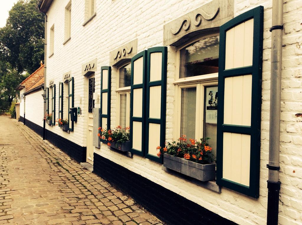 Bed & Breakfast Lisdodde Bruges