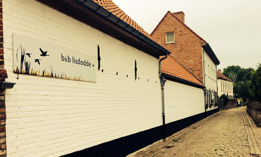 Lisdodde Bruges