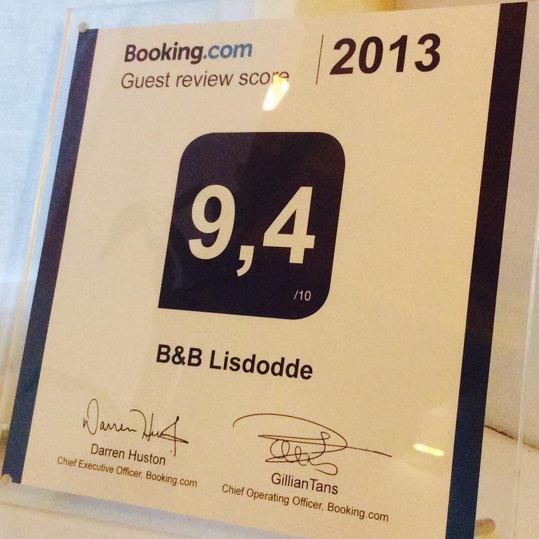 Lisdodde Bed & Breakfast Bruges